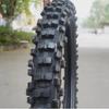Anvelope pentru motociclete off-road, față 80/100-19, spate 120/90-16, anvelope interioare și exterioare cu profil mare tip „carapace de broască”