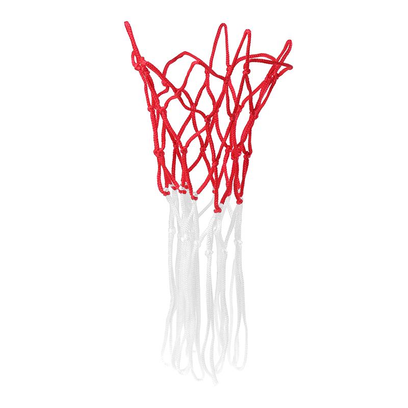 Buy 1Pc Basketball Net Durable Bold Nylon Two Color Universal