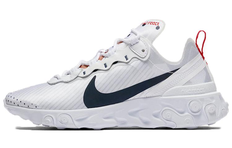 

Nike React Element 55 Premium Unit Totale Women s CI9104-100 37.5