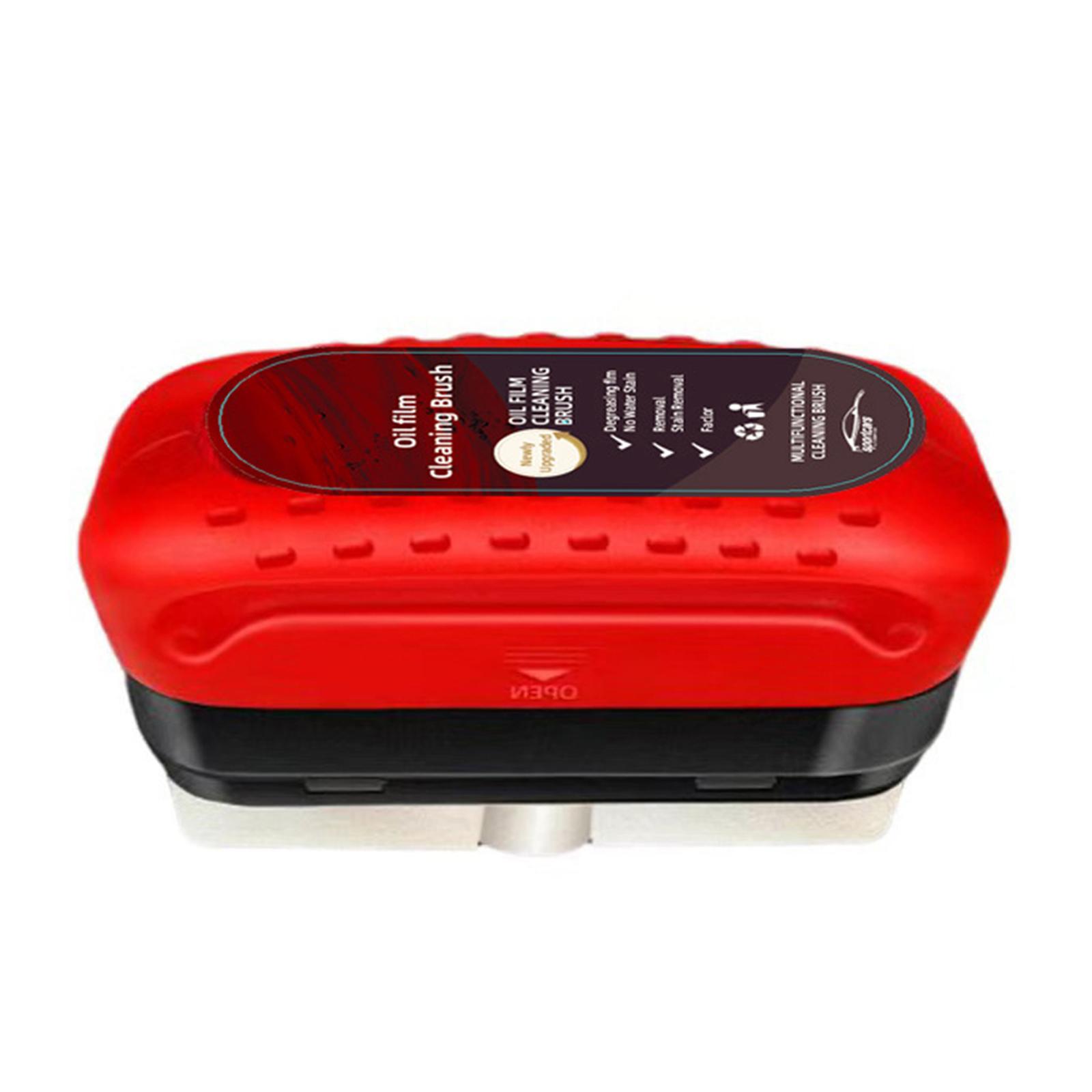 

Високоефективний засіб для видалення масляної плівки зі скла. Очищувач автомобільного скла. Очищення масляної плівки для чистого лобового скла. Водіння вночі B