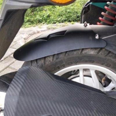 Front and Rear Mudguard Motorcycle Splash Guard Sturdy Decoration Easy To Install Cover Back