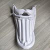 PVC Santa Suit Inflatable Belly Realistic Durable Seam Santa Inflatable Beard Tear Resistant Funny Halloween Cosplay Belly