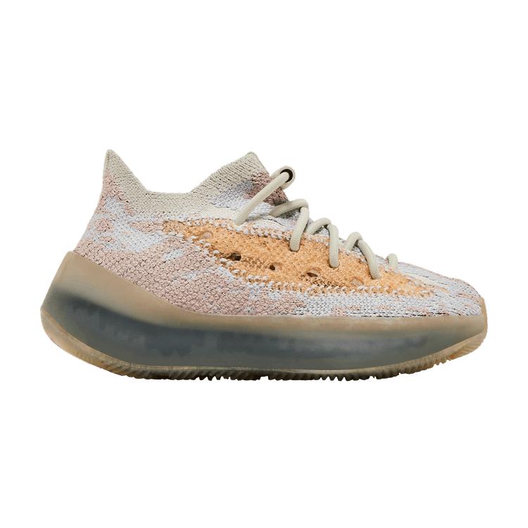 adidas Yeezy Boost 380 для малышей  Pepper Non-Reflective  19