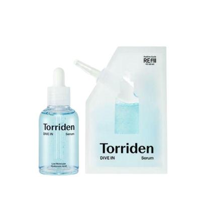 Dive-In Serum 50ml Set (+Refill 50ml)