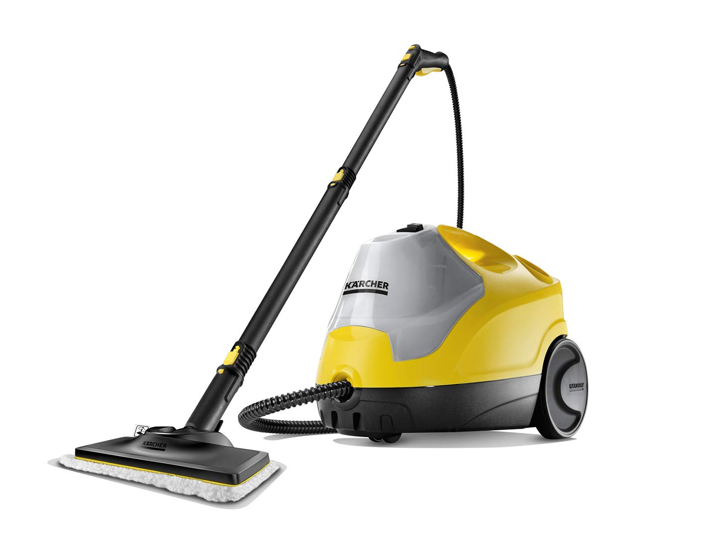 

Пароочисник KARCHER SC4 EasyFix Очищення та дезінфекція знятий з виробництва 1.512-457.0 [Продукція виробника]