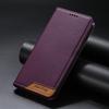 Фліп-чохол зі шкіри для MOTO EDGE 60PRO/MT G STYLUS 2024 5G з кишенею для карток