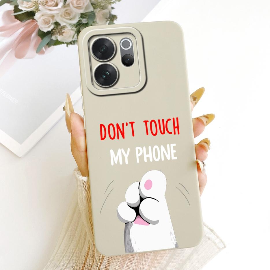 For Vivo V70 Elite Case V2548 Cute Dog Panda Cartoon Cover Soft TPU Phone Case For Vivo V70 FE V 70 Elite VivoV70 V70FE 5G Shell