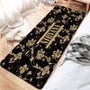 N-Nirvana Rock Band Kitchen Mat Cheaper Anti-slip Modern Living Room Balcony Printed Modern Home Decor