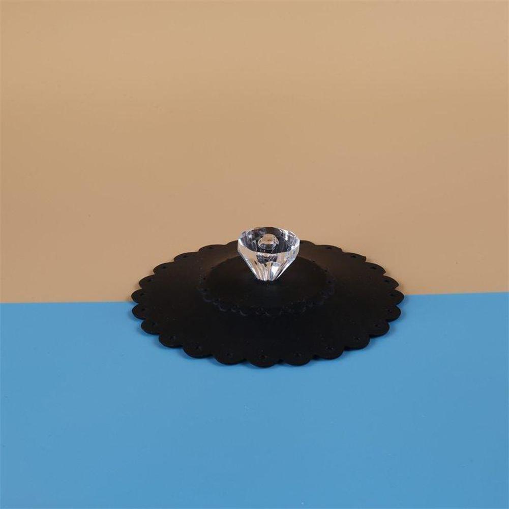 Brand New Cup Lids Lids Diamond Handle Diamond Lid Heat Resistant