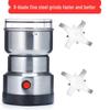Electric Superfine Grinder for Grains, Corn, and Beans – Household Chinese Medicine Crusher