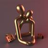 Abstract Figure Statue Love Statue Home Decor Embrace Sculpture Modern Abstract Character Couple Living Room Desktop Creative