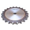 Hardened chain sprocket with flange, hub 16B-1 (R1 1) Z-22 outer diameter - 190.1 MORGA