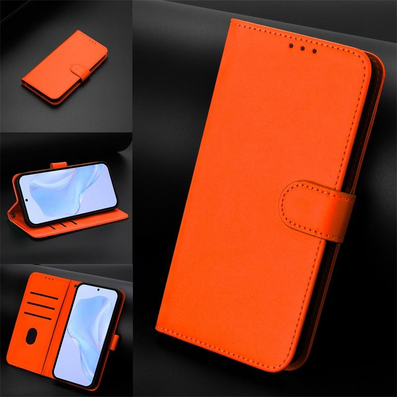 Wallet Case For T-Mobile Revvl 6 6X Pro 5G Flip Leather Card Slots Stand Book Cover Casing