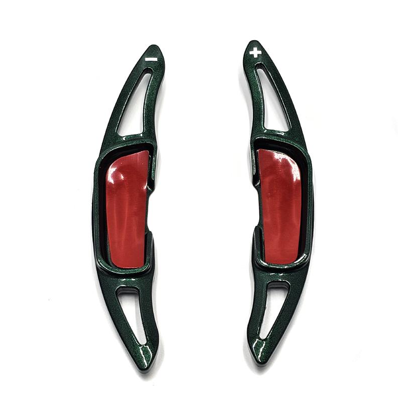 2pcs Car Sports Steering Wheel Shift Paddle Shifter For Mazda 3 6 CX-4 CX4 2013 CX5 CX-5 2016 2017 2018 & Atenza Axela 2014-2018