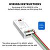 Small Home LED Controllers Auto Rhythm 100 Lighting Type Assistants Mobile Control for Automation