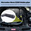 Car Air Intake Tube Hose for Mercedes-Benz W204 C250 M271 2012-2015 1.8L 2710900982 2710900682