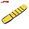 RM85 (02-17) Yellow Off-Road Motorcycle Waterproof Non-Slip Seat Cover