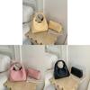 Pu Textured Bucket Bag With Magnetic Closure For Casual Daily Use