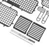 RC Helicopter Anti Rotation Bracket Safe Eco Friendly Durable Plastic for FW200 Anti Rotation Bracket for Fly Wing FW200