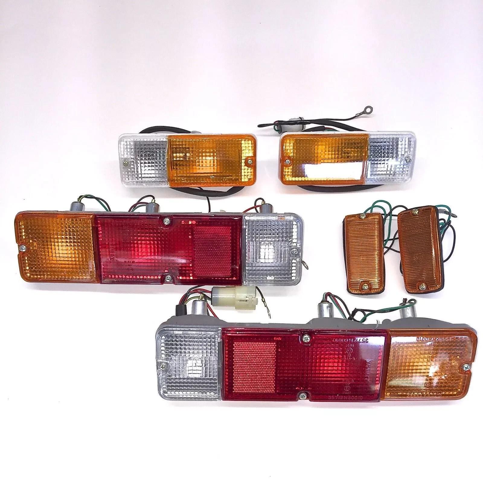 LIGHT SET / PLUS FRONT SIDE
