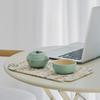 Wanqiantang Ceramic Travel Tea Set