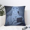 Wojak Meme Printing Pillowcase Cushion Cover Pillow Covers New Style Seat Decor Zippered Multiple Sizes