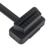 OBD2 Scanner extended adapter Male to Female 16pin 40cm/8pin 100cm OBDII Extension cable Car Diagnostic Connectors