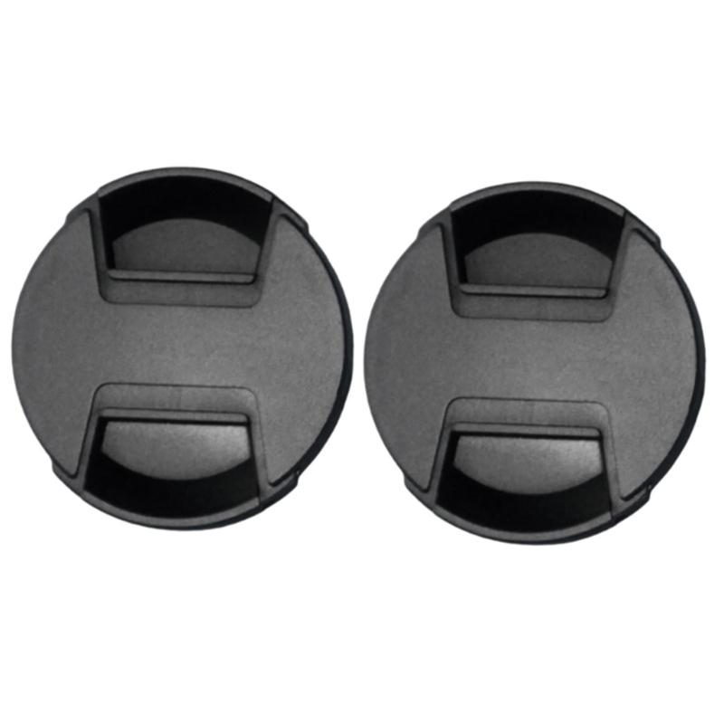 82Mm Lens Cap For Camera Protections With AntiLost Straps Holder for EF 24 70Mm F2 8L And 24 70Mm F2 8E Lens