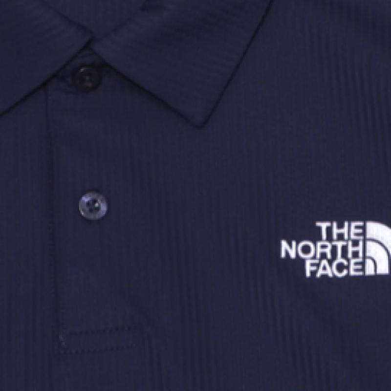 The North Face Men S Ice Field Short Sleeve Polo Shirt Nt7pr06b