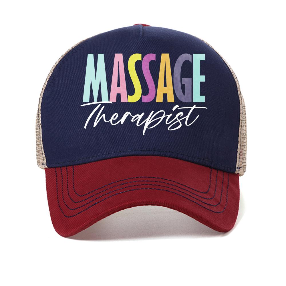 

Psoas I Was Saying Massage Therapist Therapy baseball cap fashion summer Streetwear Hip Hop caps Breathable Snapback hats Adjustable