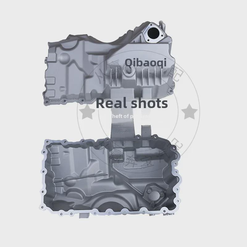 COMOOL Engine Oil Pan for BMW 5 Series, 3 Series, X1N20 – Black, Aluminum Alloy (Part #11137618512)