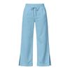 Women's High Waist Casual Pants with Pockets Color Relaxed Fit for Everyday Wear