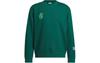 Adidas Originals Hoop York City Sweatshirt Unisex Forest Green IT4987