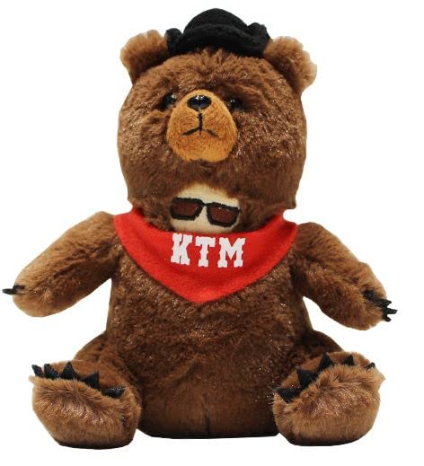 

Ketsumeishi 2019 KTM TOUR Four Gunmen Wandering the Wilderness Official Merchandise Western Bear ~Otsuka-san~