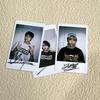 STRAY KIDS Autographed LOMO Card Set with Bonus Postcard