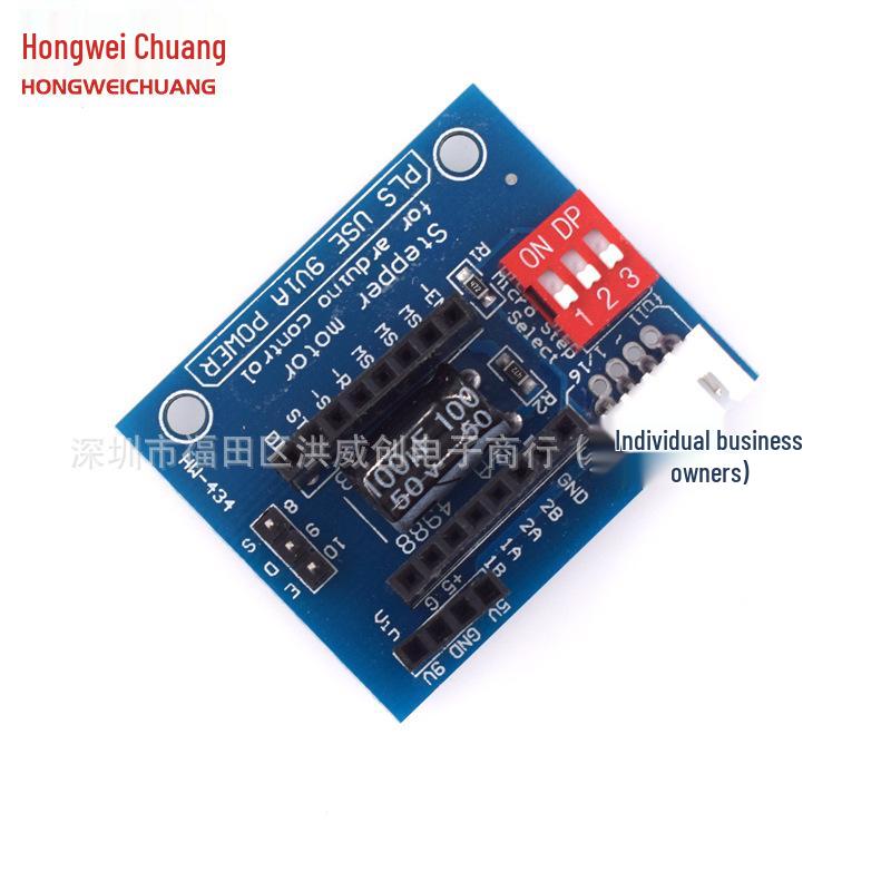 3D Printer Stepper Motor Driver Board: A4988/DRV8825 Expansion Module