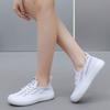 Comfortable Light High on Platform Ladies Footwear Summer Slip On Casual Sneakers Y2k Fashion 2025 Women's Mesh Breathable Shoes