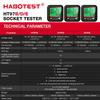 Huabo HT97 Series Socket Tester & Plug Phase Electroscope