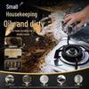 Kitchen Oil Stain & Fume Cleaner for Range Hoods and Stoves