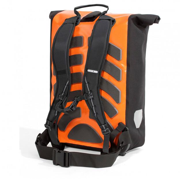Rucksack Ortlieb Messenger-Bag rot/schwarz (R2213)