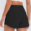 Women's Summer Sports Fitness Casual Shorts Quick-drying Breathable Running Shorts