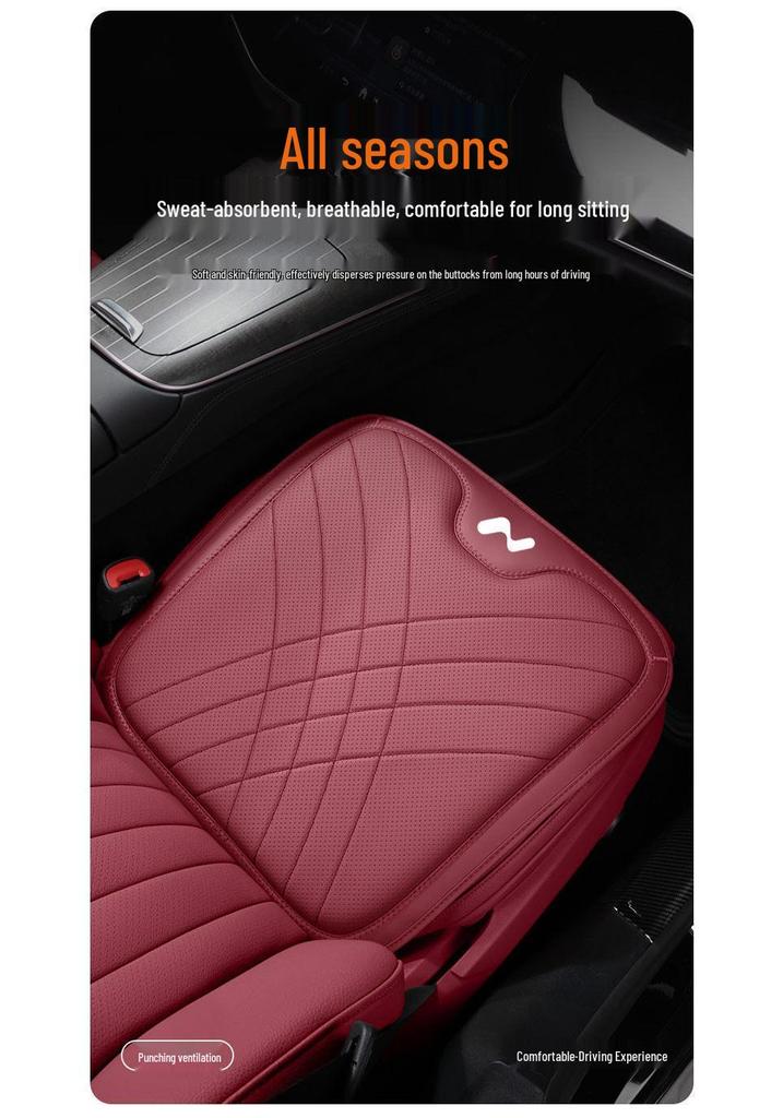 GRF Ledao L60/L90 Headrest Lumbar Support and Neck Protection Pillow for Car Seats