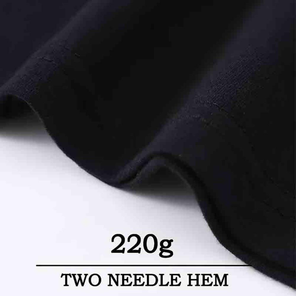 Tricouri casual cu mânecă scurtă pentru bărbați, 100% bumbac