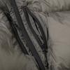Moif [Aw25] Shadow Puffer Down Parka / Sheer Olive