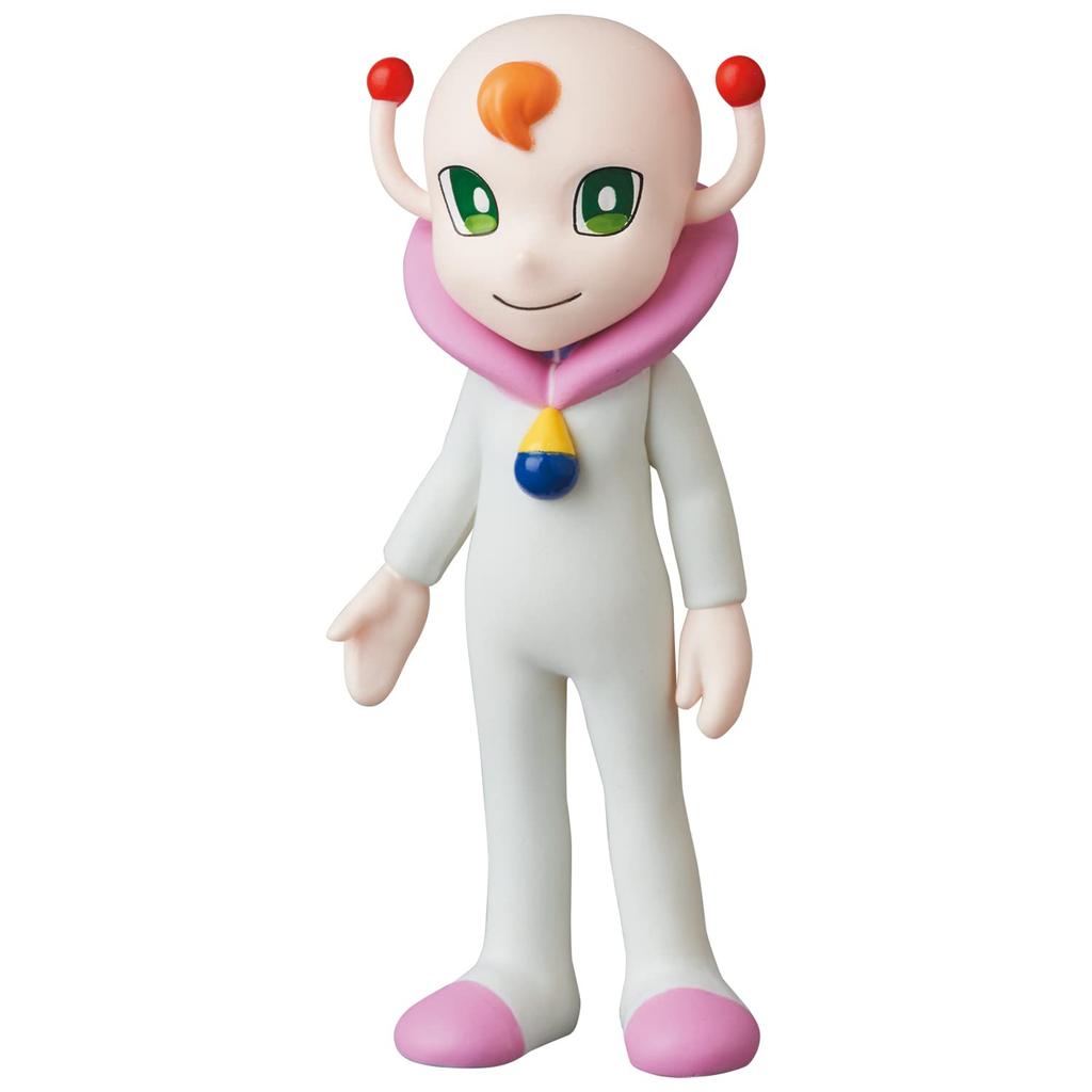 UDF Ultra Detail Figure Doraemon the Little Star Wars 2021 Papi Height 64mm Painted Finished Figure No.603 Movie Nobita's Approx. Non-scale