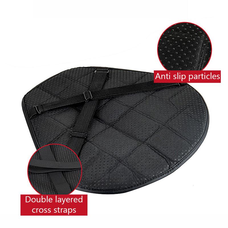 Motorcycle Seat Cover Air Pad Motorcycle Air Seat Cushion Cover Pressure Relief Protector Universal Motorcycle Seats