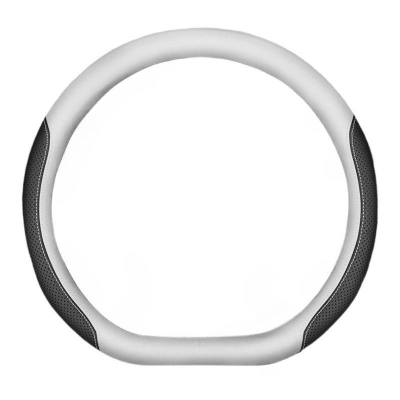 Lederlenkradabdeckung für Auto für BYD Atto 3 Song Pro Plus Sealion 6 7 Dolphin Mini Yuan Up Seal U Tang EV Zubehör 2025