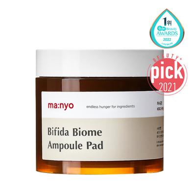 Manyo Factory Bifida Biome Płatki Ampułkowe 70 sztuk