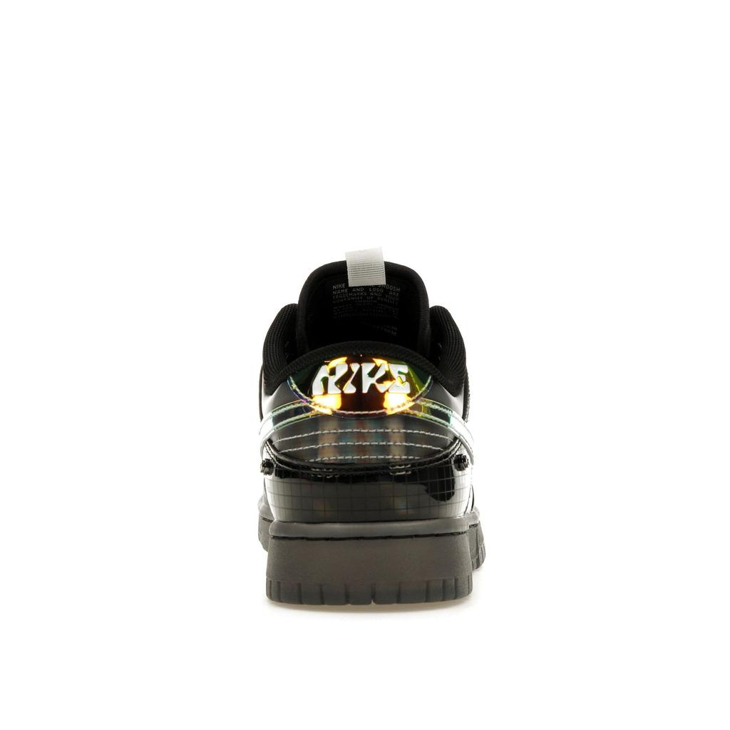 Nike Dunk Low Be True To Your DNA - Grey Unisex Sneakers Multi-Color FV3617-001