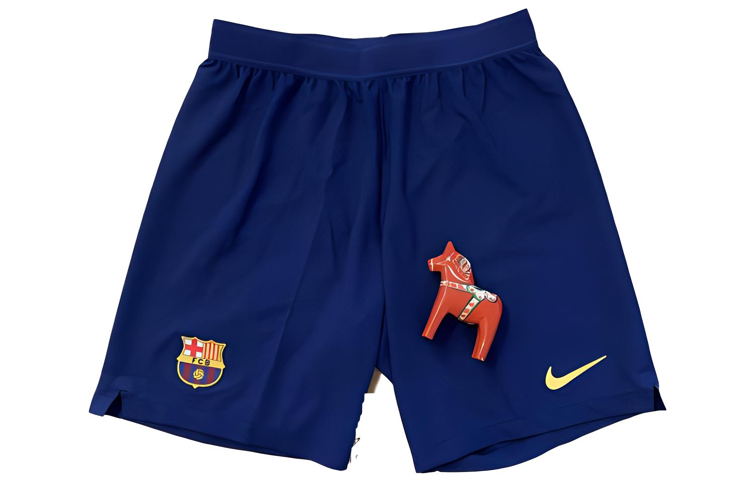 Nike Sports Shorts Men s Blue Moderate AJ5285-455 S